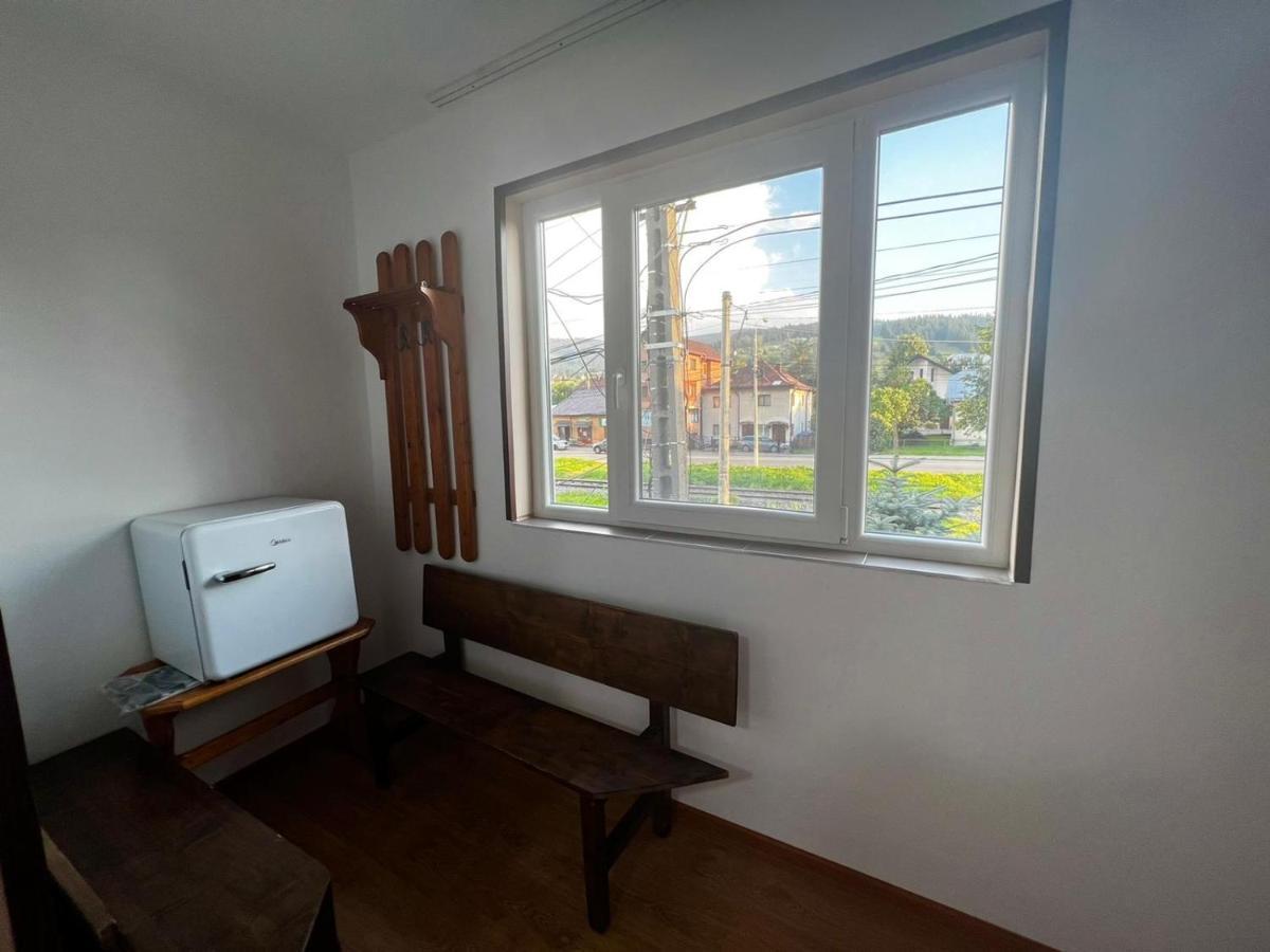Casa Cu Lavanda Vatra Dornei Exterior foto