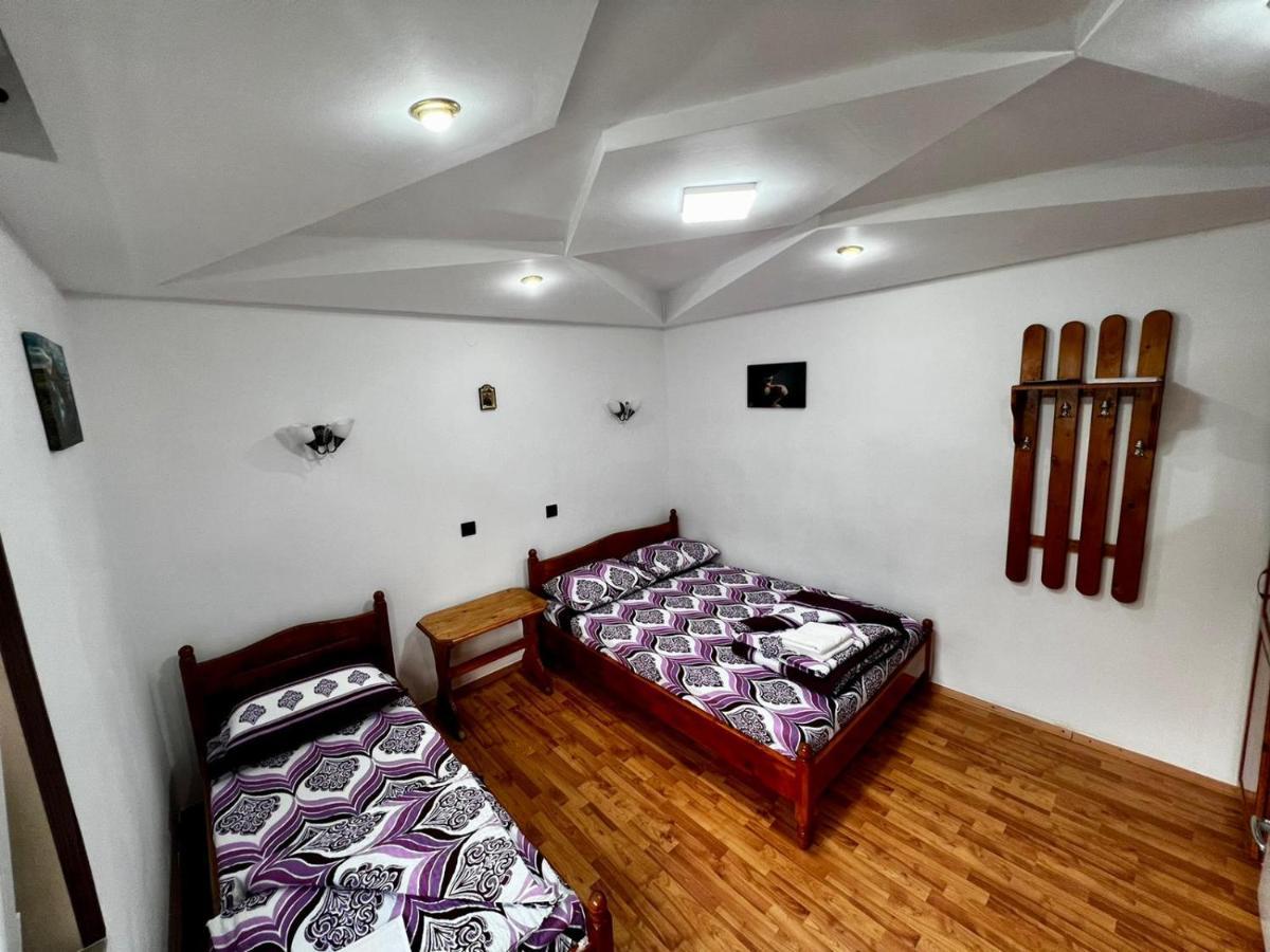 Casa Cu Lavanda Vatra Dornei Exterior foto