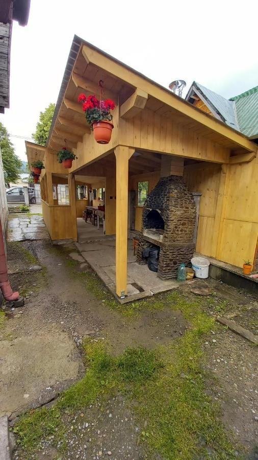 Casa Cu Lavanda Vatra Dornei Exterior foto