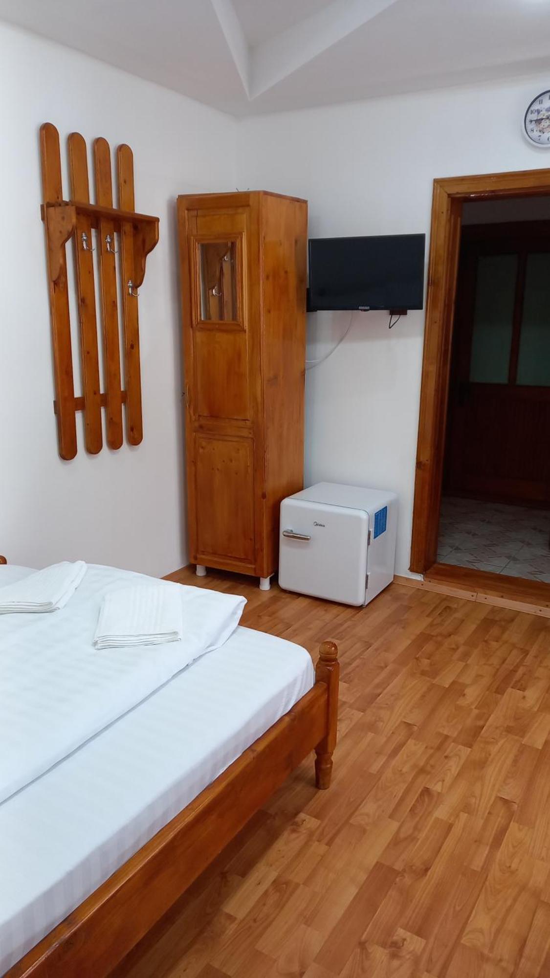 Casa Cu Lavanda Vatra Dornei Habitación foto