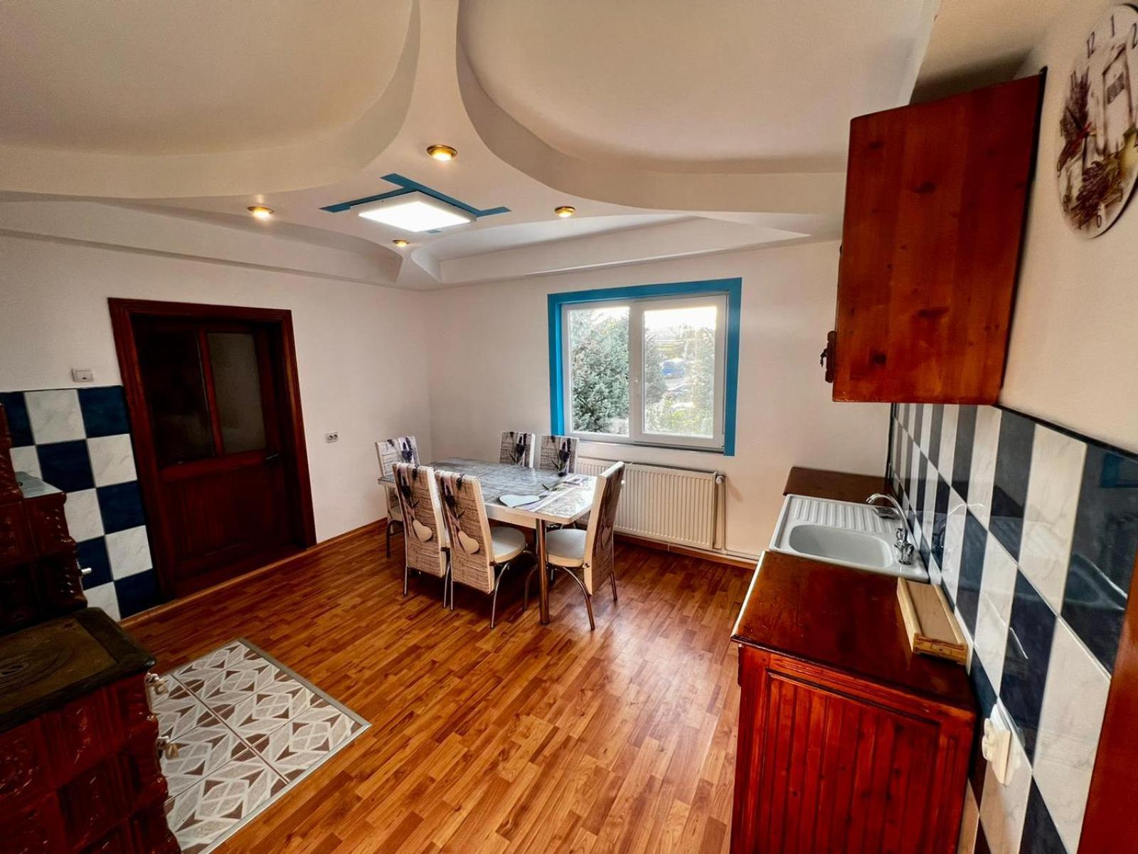 Casa Cu Lavanda Vatra Dornei Habitación foto