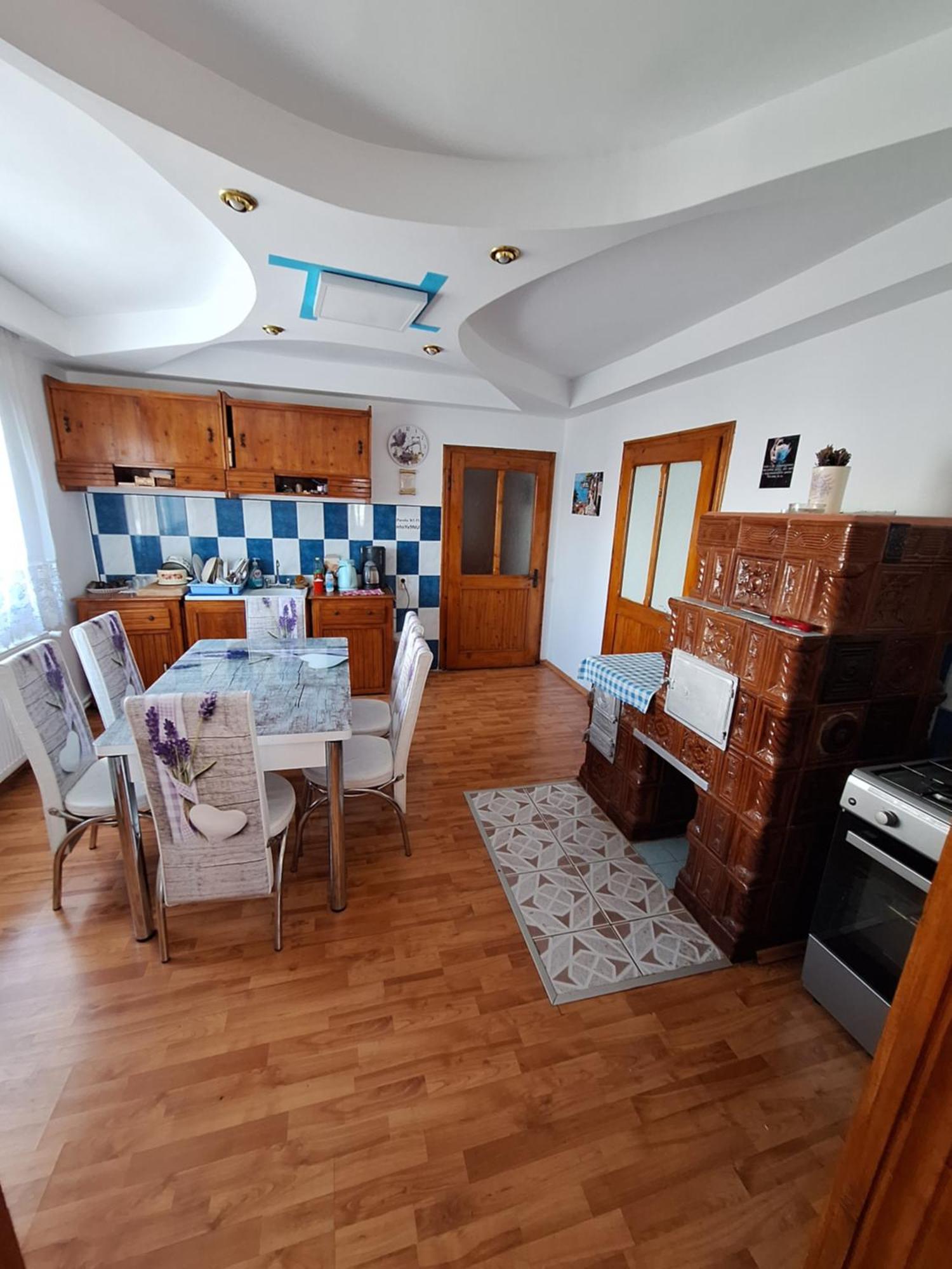 Casa Cu Lavanda Vatra Dornei Exterior foto