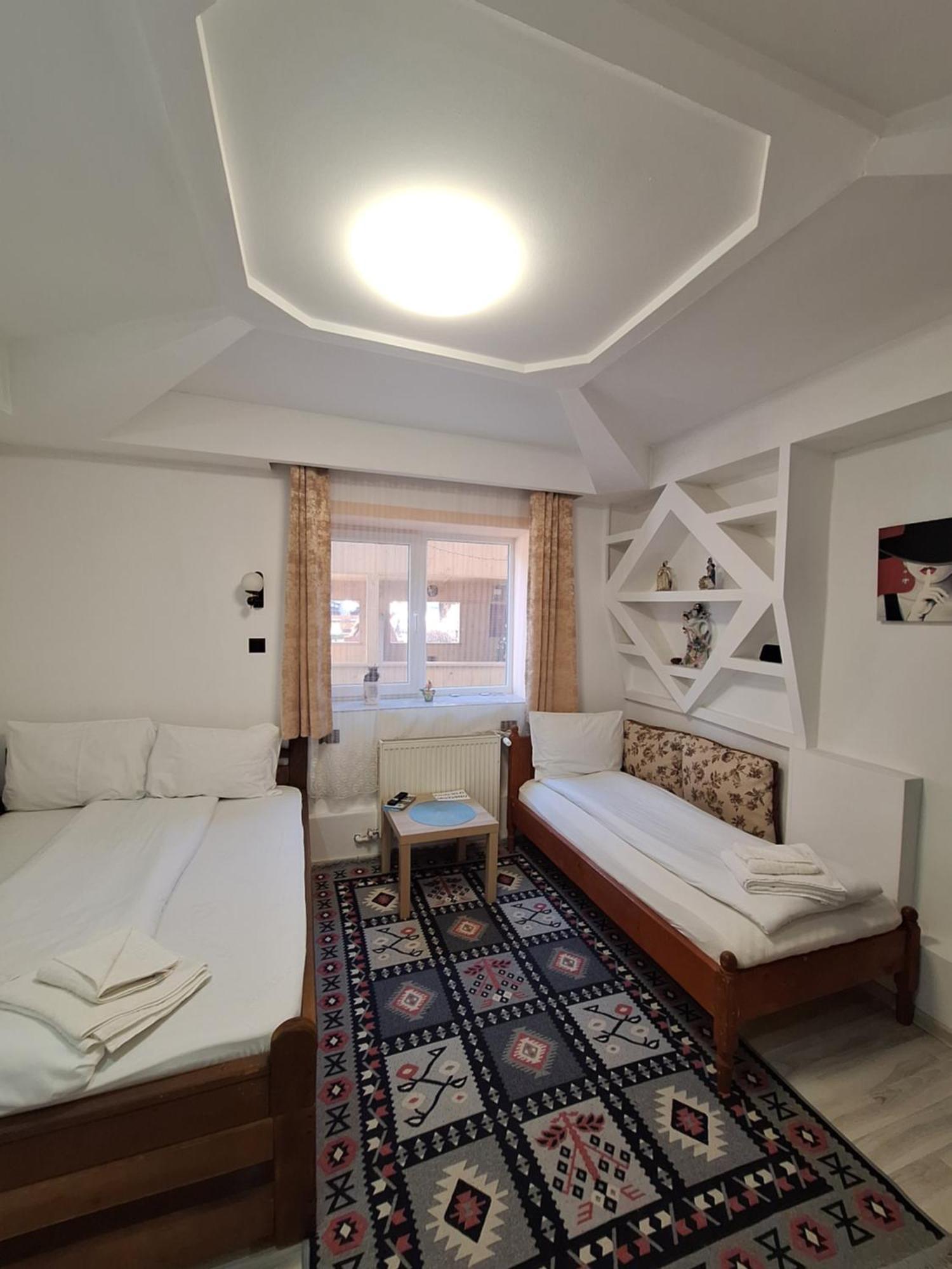 Casa Cu Lavanda Vatra Dornei Exterior foto