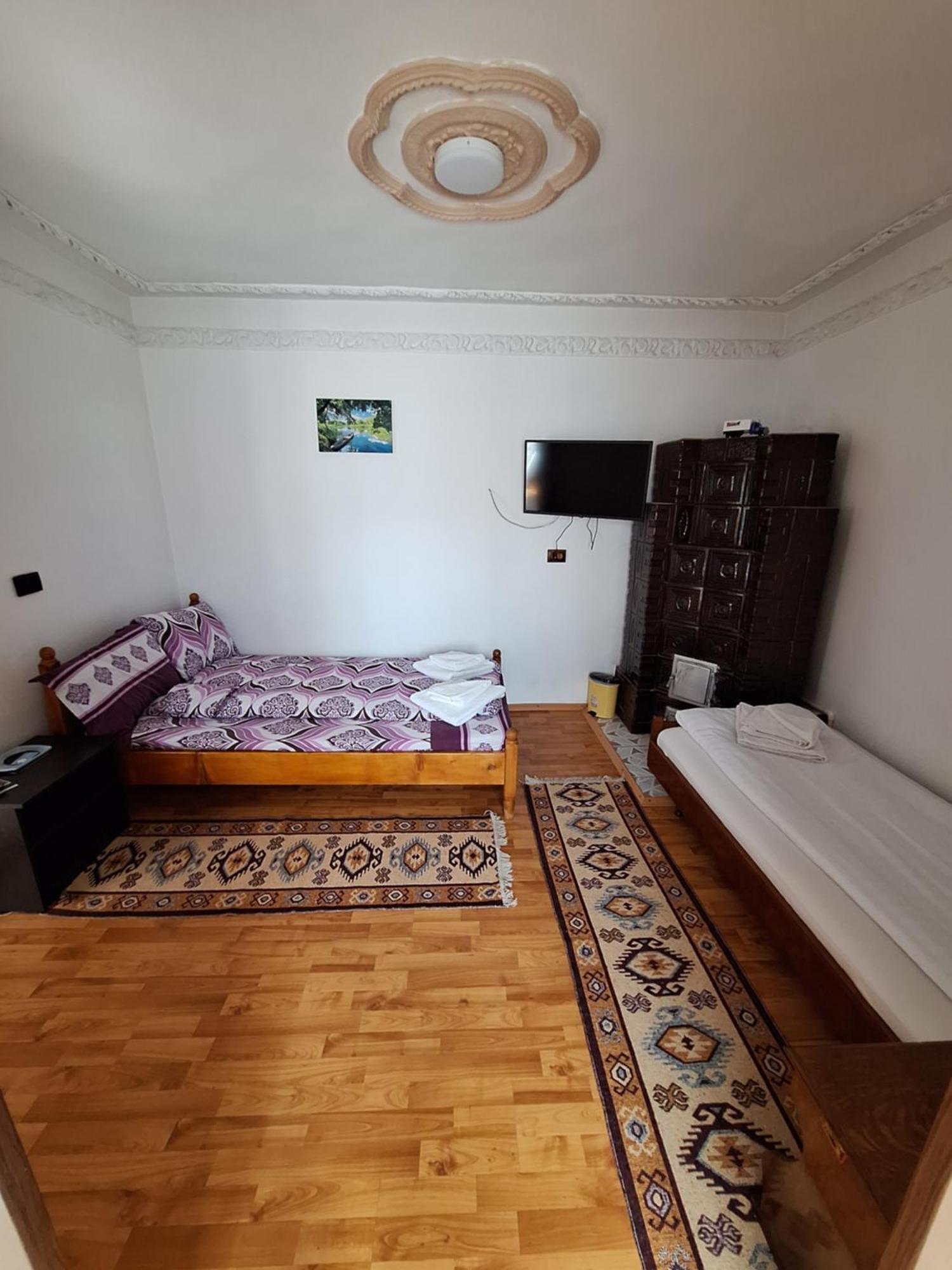 Casa Cu Lavanda Vatra Dornei Exterior foto