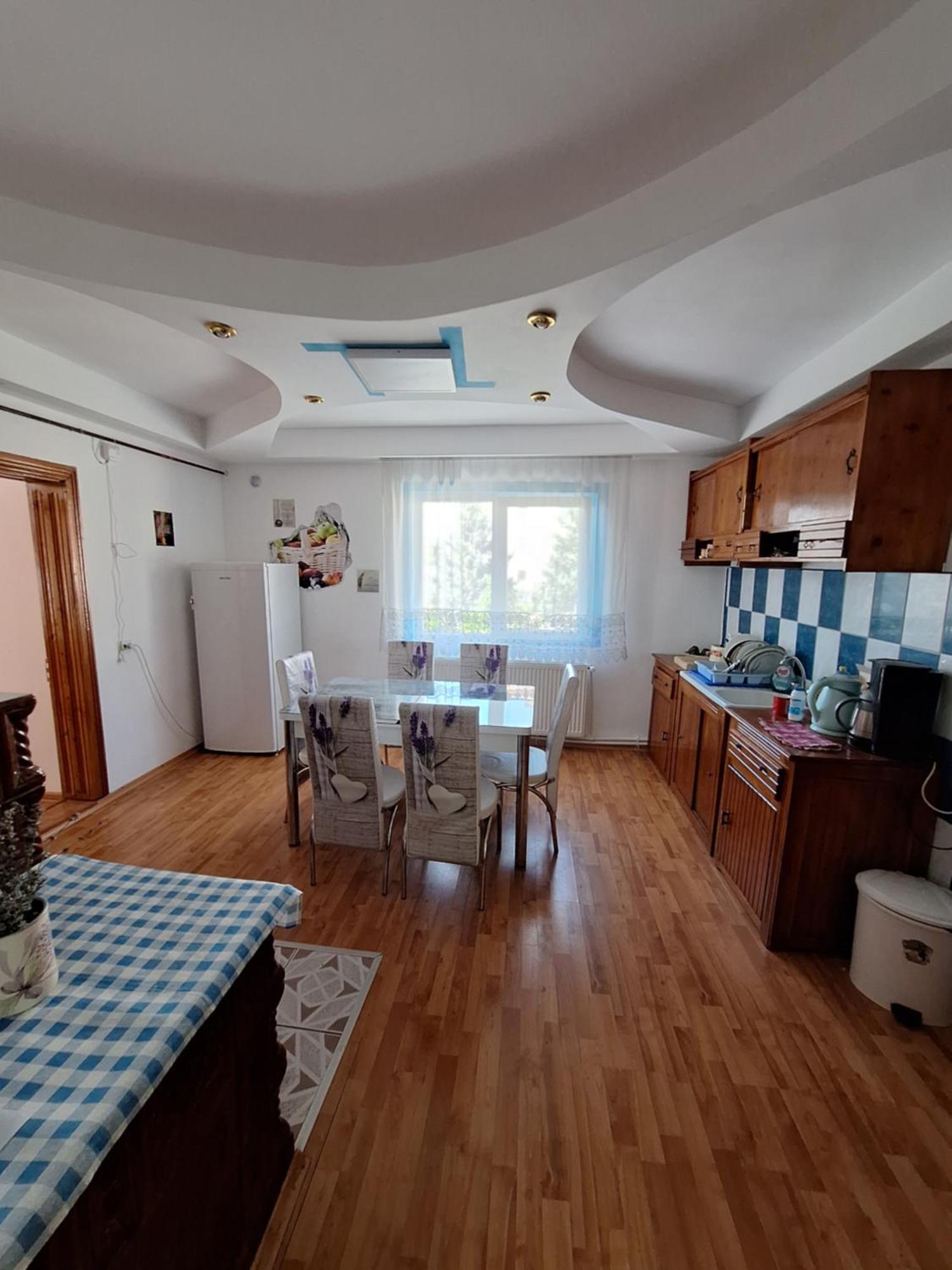 Casa Cu Lavanda Vatra Dornei Exterior foto