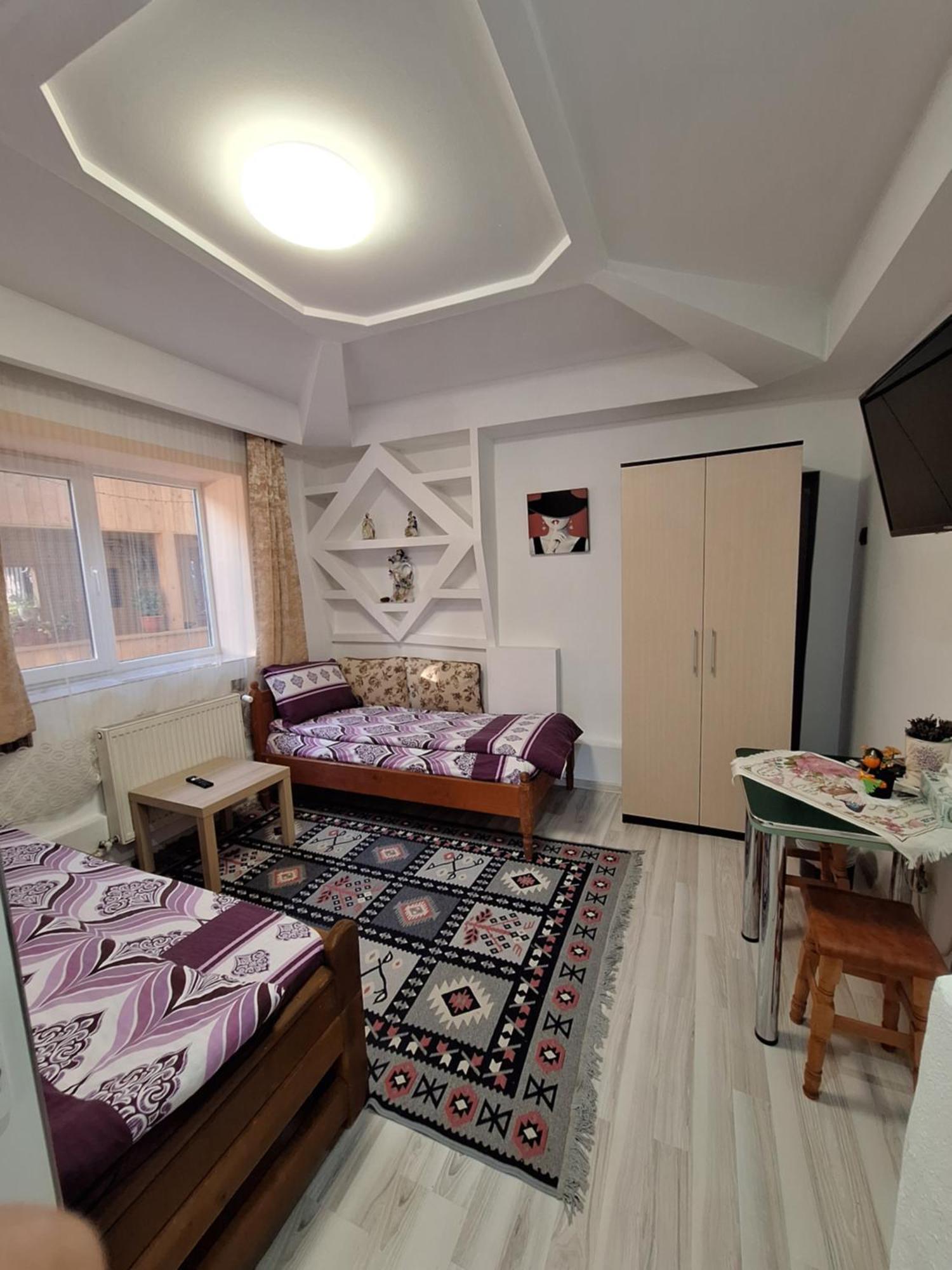 Casa Cu Lavanda Vatra Dornei Exterior foto
